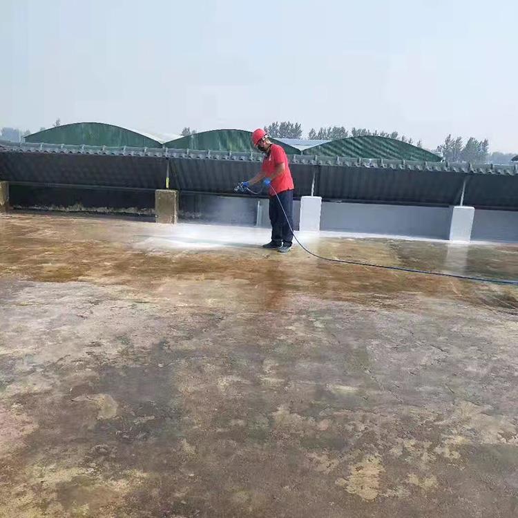 聚脲防水涂料的干燥需要多長時間